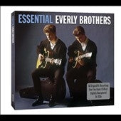 The Everly Brothers - The Essential Everly Brothers - Import 2 CD