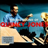 Quincy Jones - The Big Sound of - Import 2 CD
