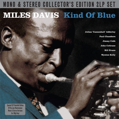 Miles Davis - Kind of Blue : Mono & Stereo Versions - Import 2 CD