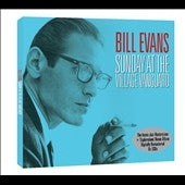 Bill Evans (Piano) - Sunday At The Vanguard - Import 2 CD