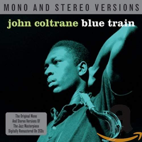 John Coltrane - Blue Train Mono & Stereo  - Import 2 CD