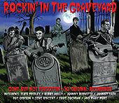 Various Artists - Rockin' In The Graveyard - Import 2 CD
