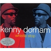 Kenny Dorham - Whistle Stop - Import 2 CD