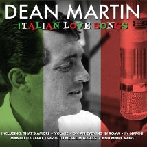 Dean Martin - Italian Love Songs - Import 2 CD