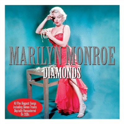 Marilyn Monroe - Diamonds - Import 2 CD