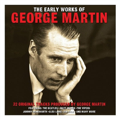 George Martin - The Early Works Of - Import 2 CD