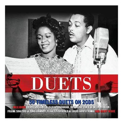 Various Artists - Duets - Import 2 CD