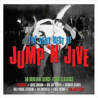 Various Artists - The Very Best Of Jump 'N' Jive - Import 2 CD
