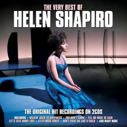 Helen Shapiro - The Very Best Of - Import 2 CD