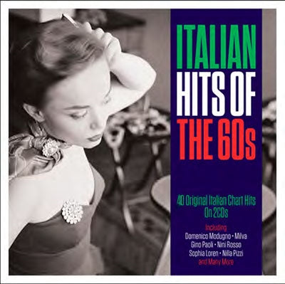 Various Artists - Italian Hits Of The '60s - Import 2 CD