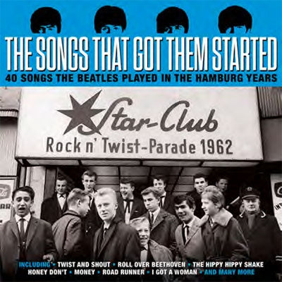 Various Artists - Songs That Got Them Started - Import 2 CD