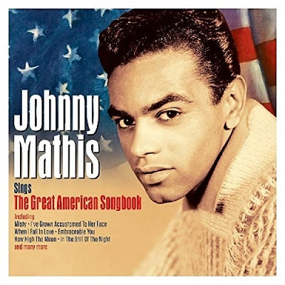 Johnny Mathis - Sings The Great American Songbook - Import 2 CD