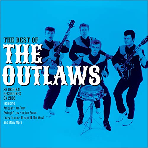 The Outlaws (UK) - The Best Of - Import 2 CD