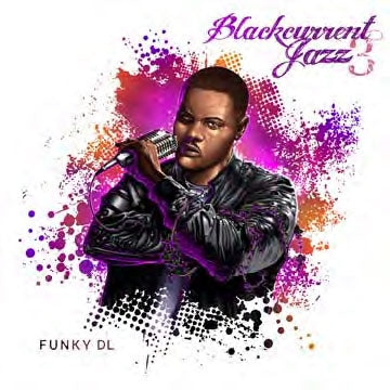 Funky DL - Blackcurrent Jazz 3 - Import CD