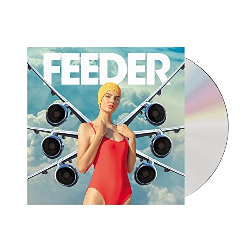 Feeder - Torpedo - Import  CD