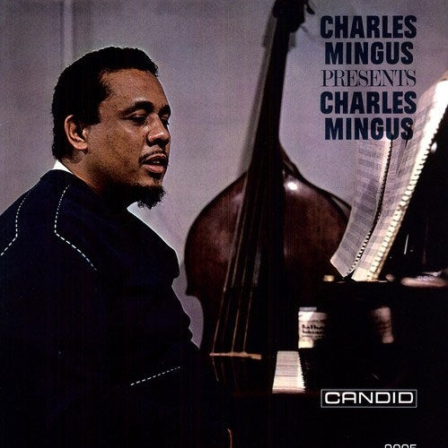 Charles Mingus - Presents Charles Mingus - Import Vinyl LP Record