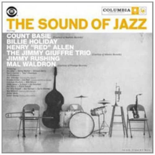 V.A. - Sound Of Jazz - Import Vinyl LP Record