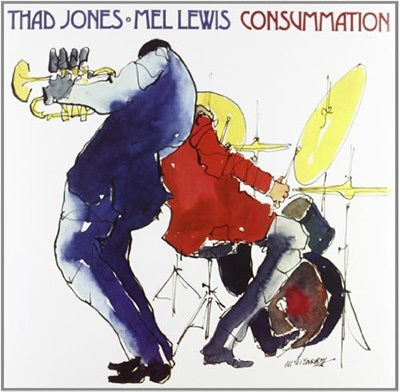 Thad Jones 、 Mel Lewis - Consummation - Import Vinyl LP Record