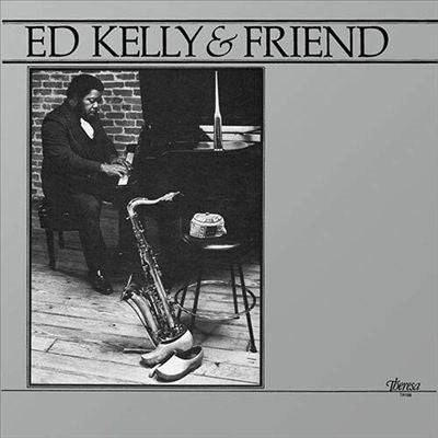 Ed Kelly - Ed Kelly & Friend - Import LP Record