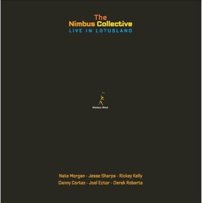 Nimbus Collective - Live in Lotusland - Import 180g Vinyl 3 LP Record