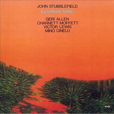 John Stubblefield - Bushman Song - Import Vinyl LP Record