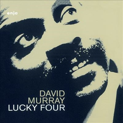 David Murray - Lucky Four - Import Vinyl LP Record