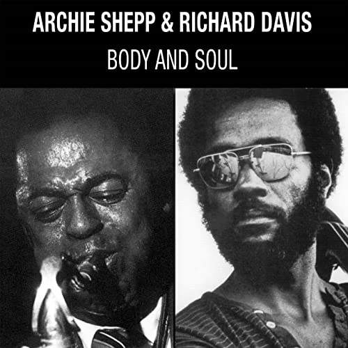 Archie Shepp 、 Richard Davis (Jazz) - Body and Soul - Import LP Record