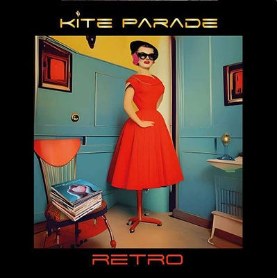 Kite Parade - Retro - Import CD