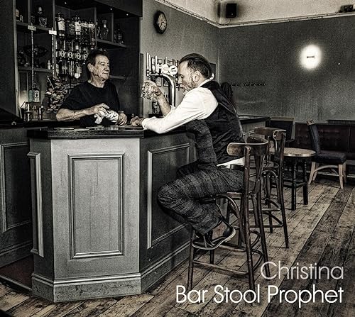 Christina - Bar Stool Prophet - Import CD
