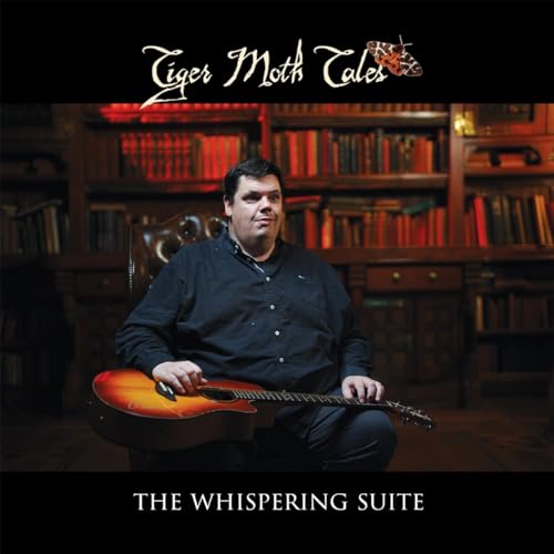 Tiger Moth Tales - The Whispering Suite - Import CD