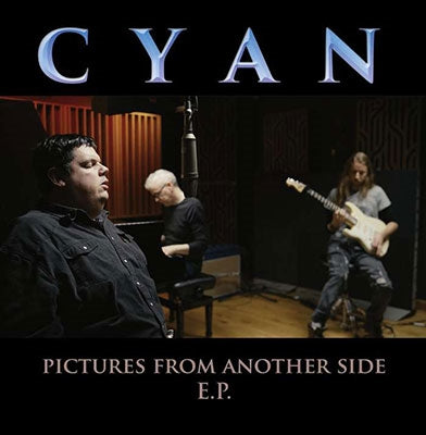 Cyan - Pictures From Another Side E.P. - Import CD Limited Edition