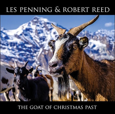 Goat of Christmas Past - The Goat of Christmas Past - Import CD