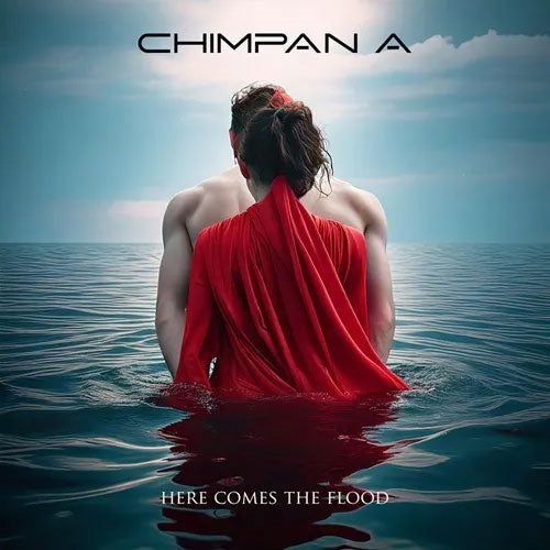 Chimpan A - Here Comes The Flood EP - Import CD