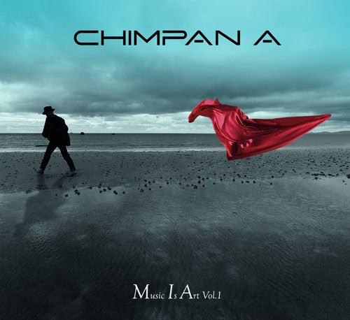 Chimpan A - Music Is Art Vol. 1 (Digifile) - Import 2 CD Limited Edition