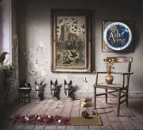 Ash Wing - Ash Wing - Import CD