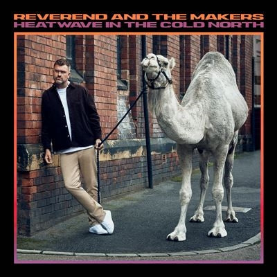 Reverend And The Makers - Heatwave In the Cold North - Import CD