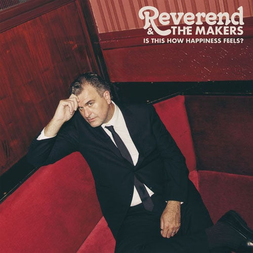Reverend And The Makers - Is This How Happiness Feels? - Import Vinyl LP Record Limited Edition