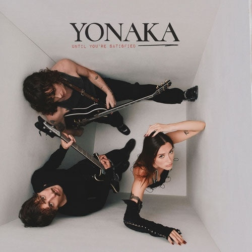 Yonaka - Until You're Satisfied - Import LP Record