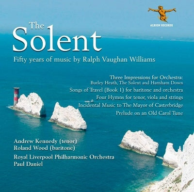Andrew Kennedy - The Solent: Fifty Years Of Music - Import CD