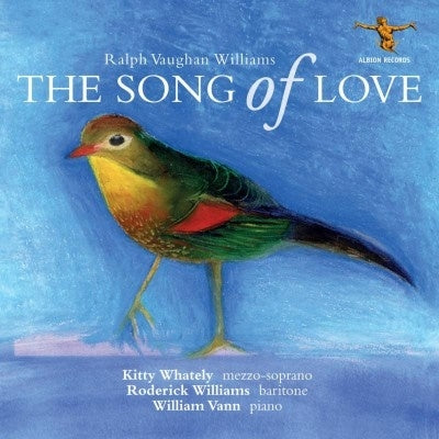 Kitty Whately - Vaughan Williams: Song of Love - Import CD