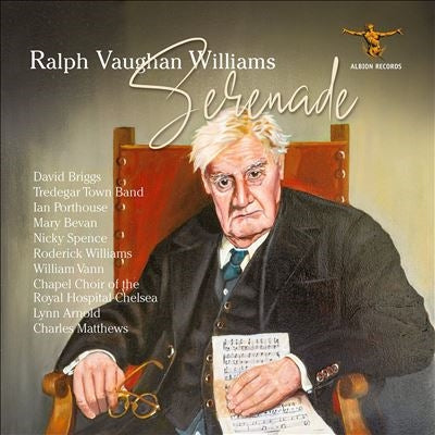 Various Artists - Ralph Vaughan Willliams Serenade - Import CD