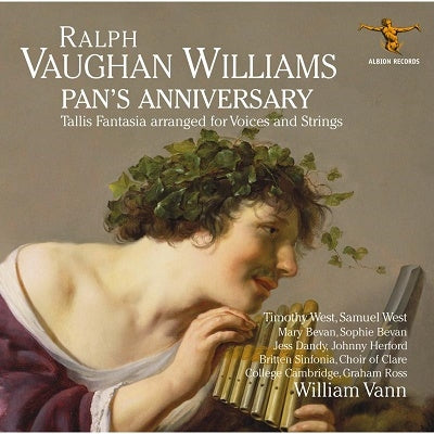 Tallis / Britten Sinfonia / Gould - Pan'S Anniversary - Import CD