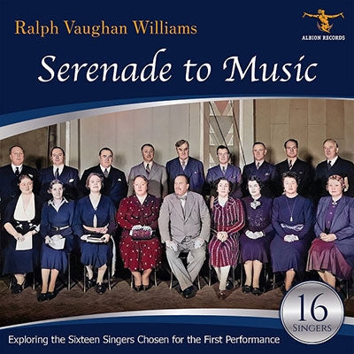 Various Artists (Classic) - V.Williams:Serenade To Music - Import CD