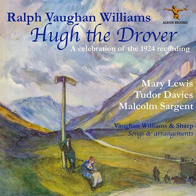 Malcolm Sargent - Ralph Vaughan Williams: Hugh The Drover - Import CD