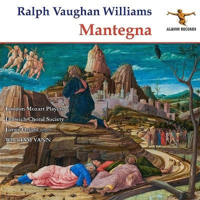 Lmpdulwich Choral Society - Vaughan Williams Mantegna - Import CD