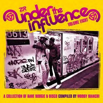 Various Artists - Under The Influence Vol.8: Compiled by Woody Bianchi - Import 2 CD