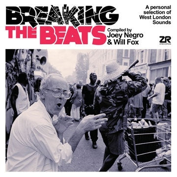 Various Artists - Breaking The Beats - Import 2 CD