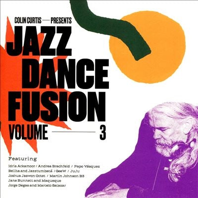 Dizzy Yoshimoto - Colin Curtis Presents Jazz Dance Fusion Volume 3 - Import 2 CD