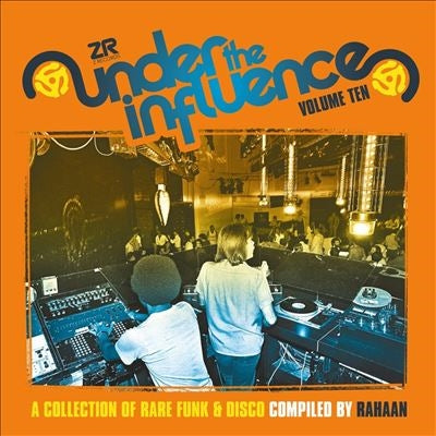 Various Artists - Under The Influence, Vol. 10 - Import Vinyl 2 LP Record