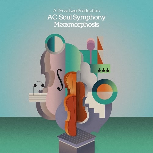 Ac Soul Symphony - Metamorphosis - Import 2 CD